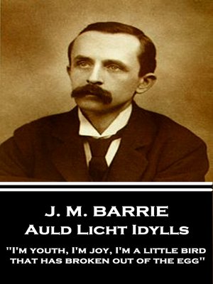 cover image of Auld Licht Idylls